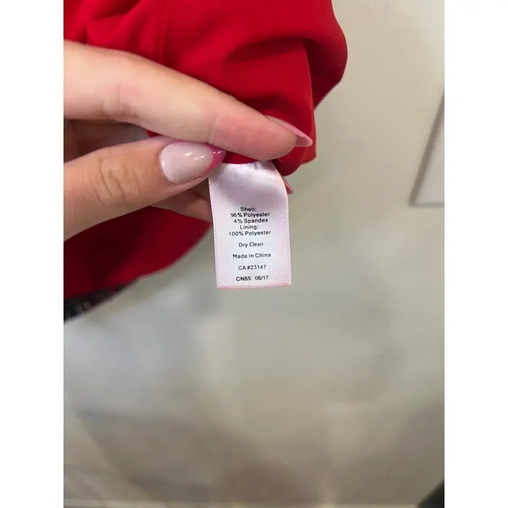 Talbots Paisley Skirt Petite 6 Boho Button Front Mini Skirt Fall Outfit Chic - Picture 5 of 5